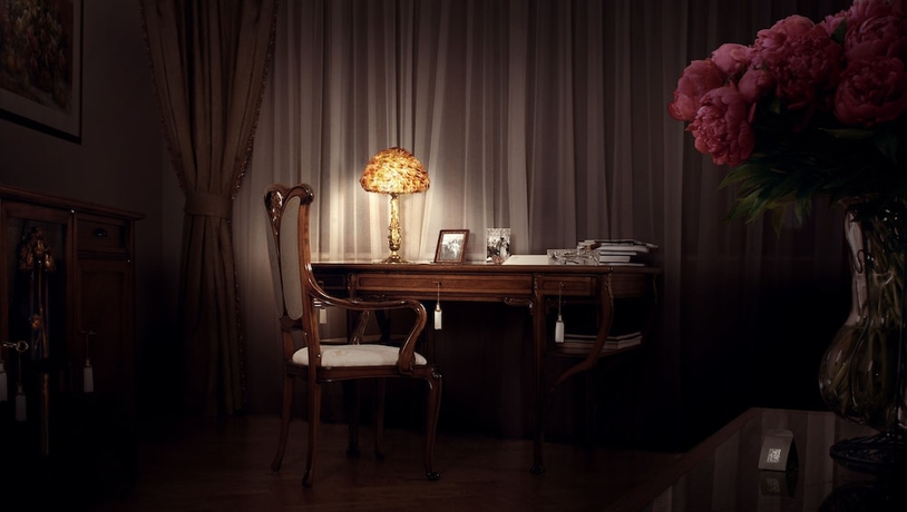 Imagen de la habitación del Hotel Russo-balt. Foto 16