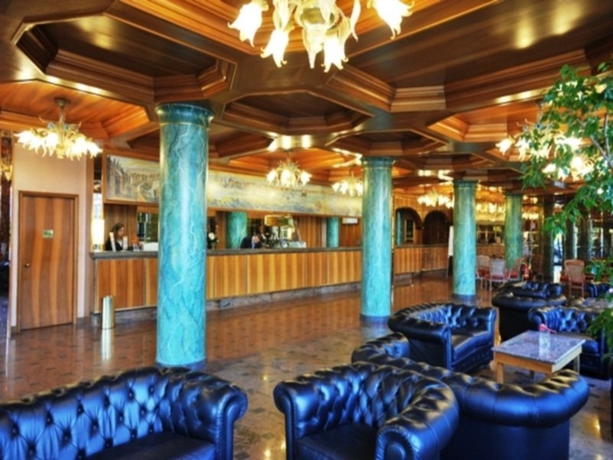 Imagen general del Hotel Russott Venezia San Giuliano. Foto 4