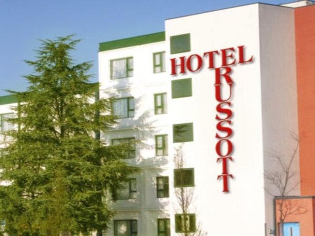 Imagen general del Hotel Russott Venezia San Giuliano. Foto 5