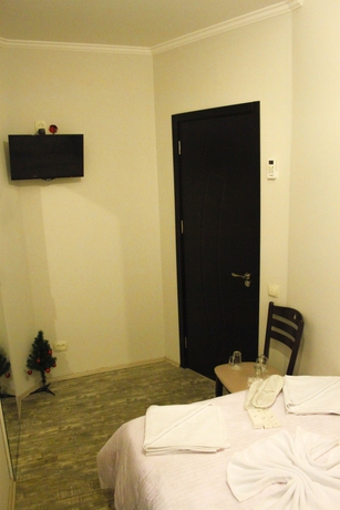 Imagen de la habitación del Hotel Rustaveli 36. Foto 3