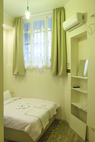 Imagen de la habitación del Hotel Rustaveli 36. Foto 7