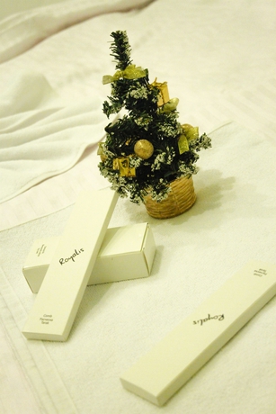 Imagen de la habitación del Hotel Rustaveli 36. Foto 8