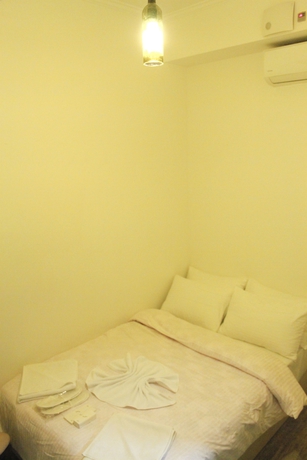 Imagen de la habitación del Hotel Rustaveli 36. Foto 9