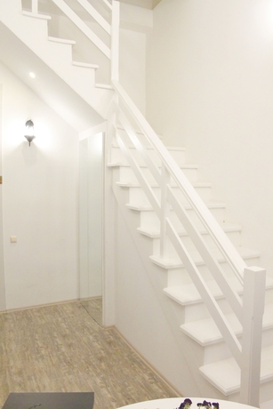 Imagen de los interiores del Hotel Rustaveli 36. Foto 19