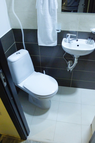 Imagen de la habitación del Hotel Rustaveli 36. Foto 11