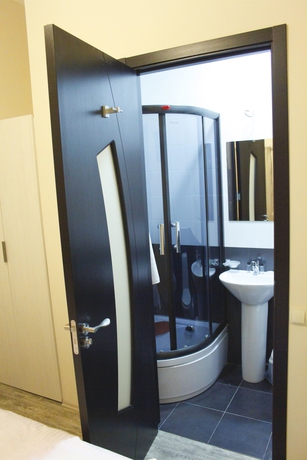 Imagen de la habitación del Hotel Rustaveli 36. Foto 16