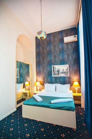 Imagen de la habitación del Hotel Rustaveli. Foto 10