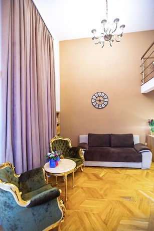 Imagen de la habitación del Hotel Rustaveli. Foto 12