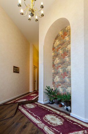 Imagen de los interiores del Hotel Rustaveli. Foto 19