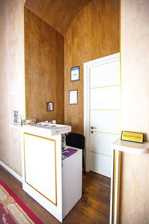 Imagen de los interiores del Hotel Rustaveli. Foto 20