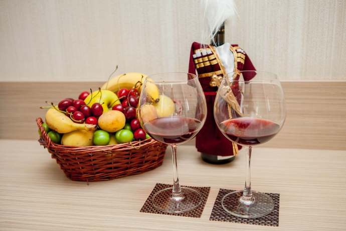 Imagen de los interiores del Hotel Rustaveli Palace. Foto 12