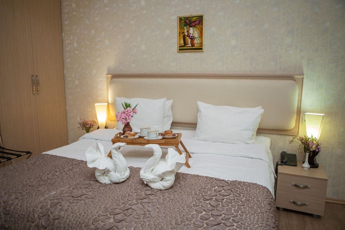 Imagen de la habitación del Hotel Rustaveli Palace. Foto 8