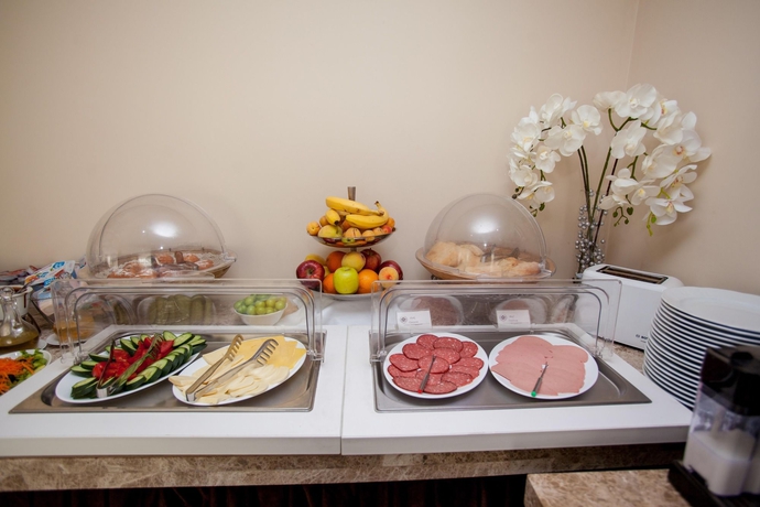 Imagen del bar/restaurante del Hotel Rustaveli Palace. Foto 3