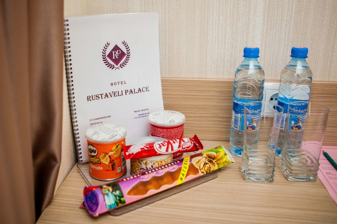 Imagen de los interiores del Hotel Rustaveli Palace. Foto 15