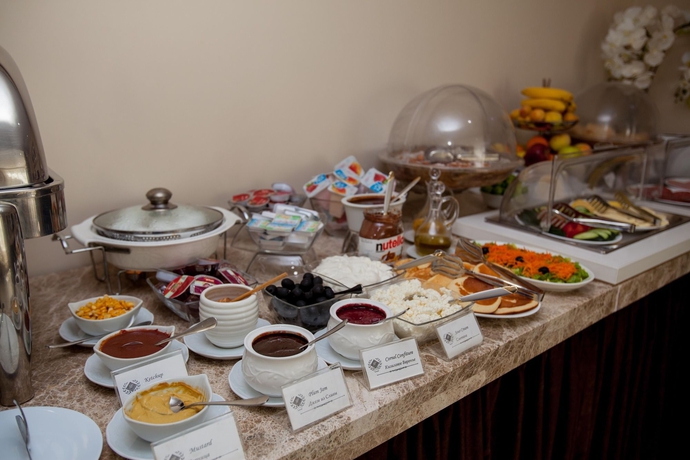 Imagen del bar/restaurante del Hotel Rustaveli Palace. Foto 4