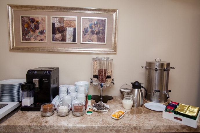 Imagen del bar/restaurante del Hotel Rustaveli Palace. Foto 5