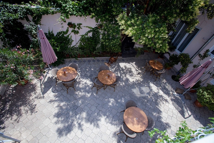 Imagen de los interiores del Hotel Rustaveli Palace. Foto 16