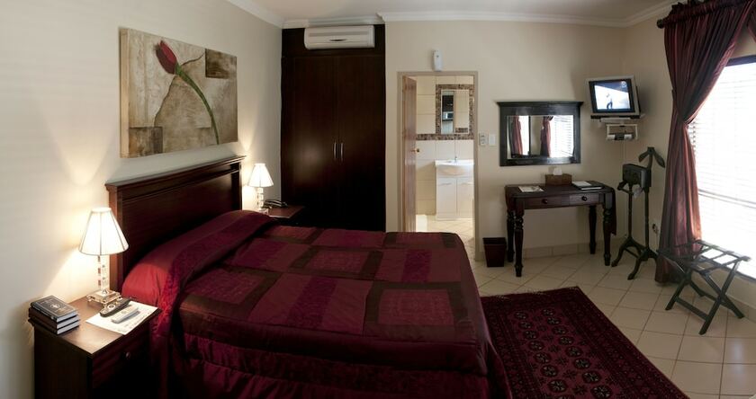 Imagen general del Hotel Rustenburg Boutique. Foto 3