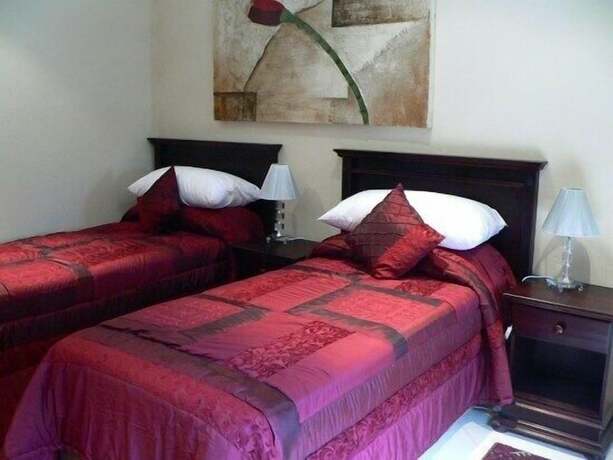 Imagen general del Hotel Rustenburg Boutique. Foto 4