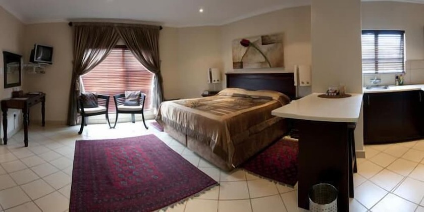 Imagen general del Hotel Rustenburg Boutique. Foto 7