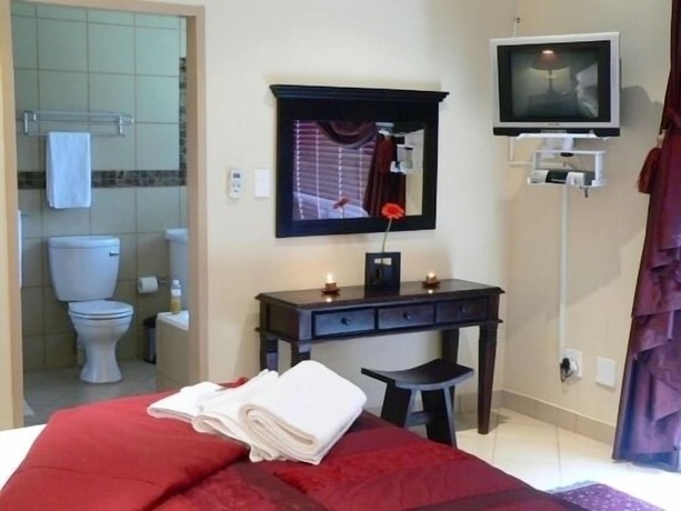 Imagen general del Hotel Rustenburg Boutique. Foto 10