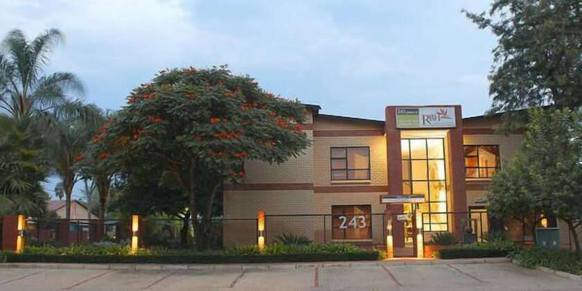 Imagen general del Hotel Rustenburg Boutique. Foto 11