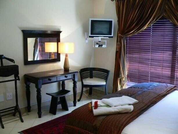 Imagen general del Hotel Rustenburg Boutique. Foto 12