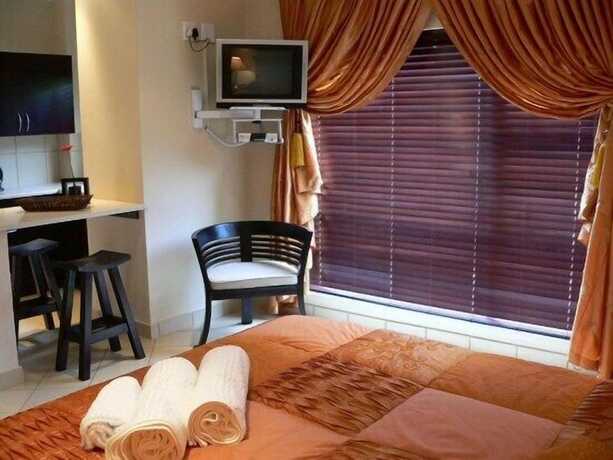 Imagen general del Hotel Rustenburg Boutique. Foto 17