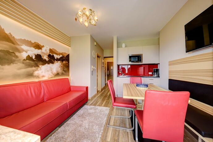 Imagen general del Hotel Ruster Resort, Dorf - Paese. Foto 11