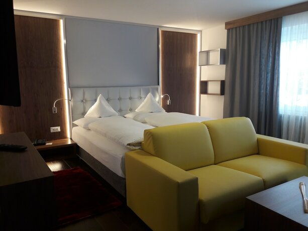 Imagen general del Hotel Ruster Resort, Dorf - Paese. Foto 1