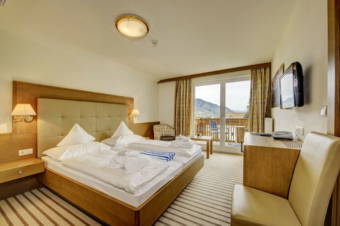 Imagen de la habitación del Hotel Ruster Resort, Dorf - Paese. Foto 14