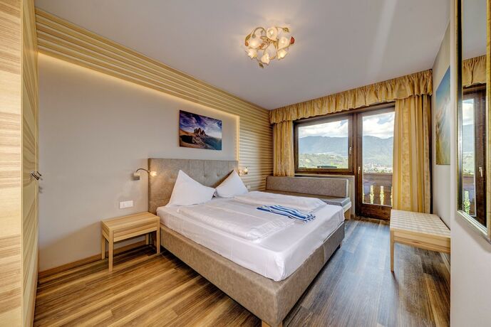 Imagen de la habitación del Hotel Ruster Resort, Dorf - Paese. Foto 17