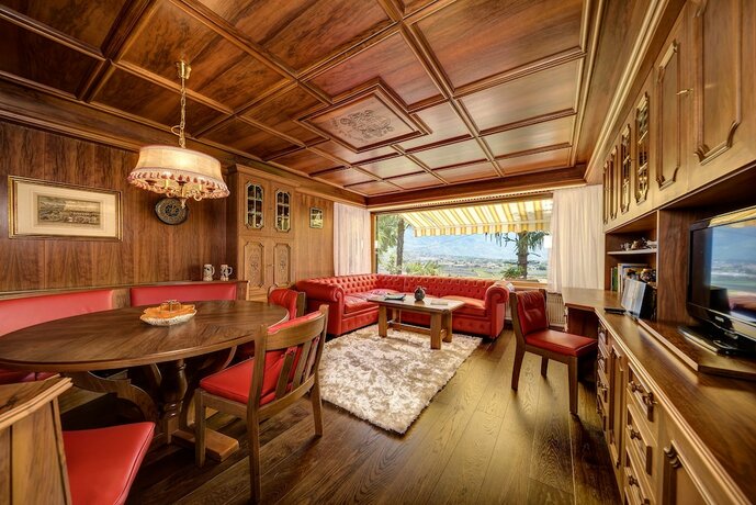 Imagen de la habitación del Hotel Ruster Resort, Dorf - Paese. Foto 19