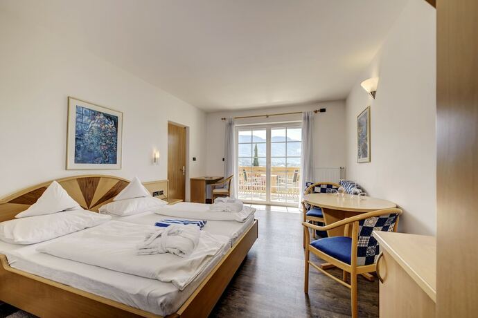 Imagen de la habitación del Hotel Ruster Resort, Dorf - Paese. Foto 20