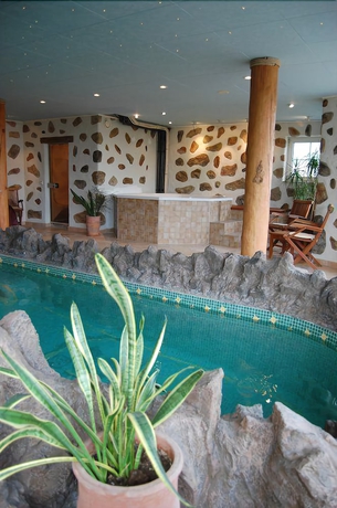 Imagen de la piscina del Hotel Rusth&aring;llarg&aring;rden. Foto 18