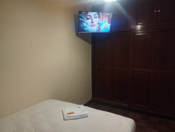 Imagen de la habitación del Hotel RustiCall. Foto 14