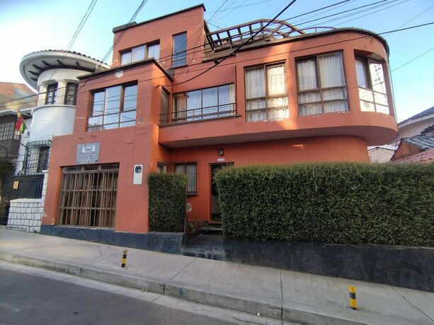 Imagen general del Hotel RustiCall. Foto 4