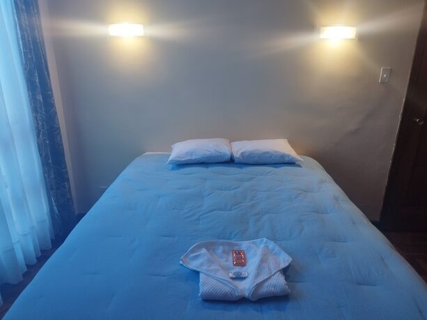 Imagen general del Hotel RustiCall. Foto 13