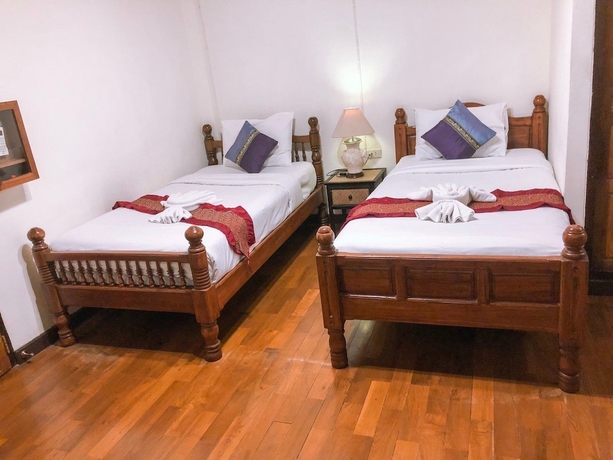 Imagen de la habitación del Hotel Rustic Guesthouse. Foto 1