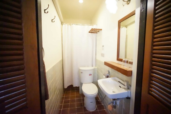 Imagen de la habitación del Hotel Rustic Guesthouse. Foto 3