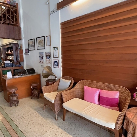 Imagen de los interiores del Hotel Rustic Guesthouse. Foto 14
