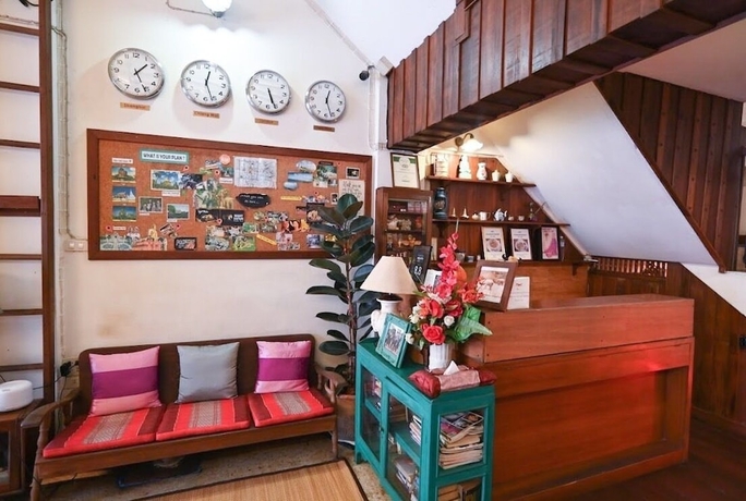 Imagen de los interiores del Hotel Rustic Guesthouse. Foto 15