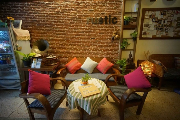 Imagen de los interiores del Hotel Rustic Guesthouse. Foto 16