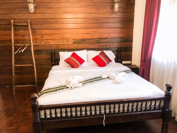 Imagen de la habitación del Hotel Rustic Guesthouse. Foto 9