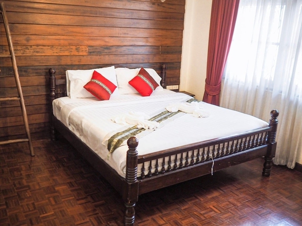 Imagen de la habitación del Hotel Rustic Guesthouse. Foto 10