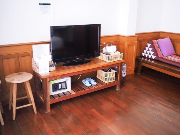 Imagen de la habitación del Hotel Rustic Guesthouse. Foto 13