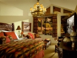 Imagen de la habitación del Hotel Rustic Inn Creekside Resort and Spa. Foto 4