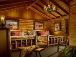 Imagen de la habitación del Hotel Rustic Inn Creekside Resort and Spa. Foto 5