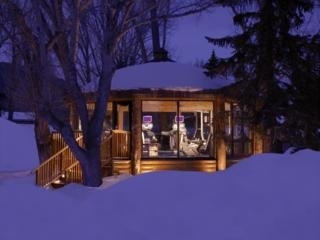 Imagen de los exteriores del Hotel Rustic Inn at Jackson Hole. Foto 11