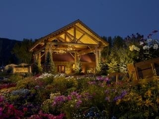 Imagen general del Hotel Rustic Inn at Jackson Hole. Foto 1